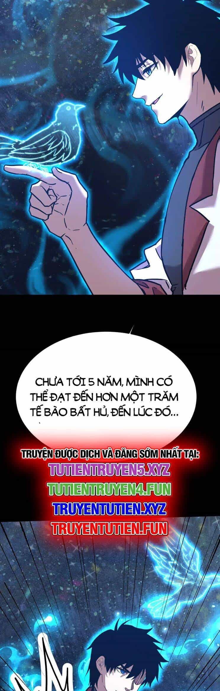 Cao Võ: Hạ Cánh Đến Một Vạn Năm Sau - Chương 156 - ảnh 30