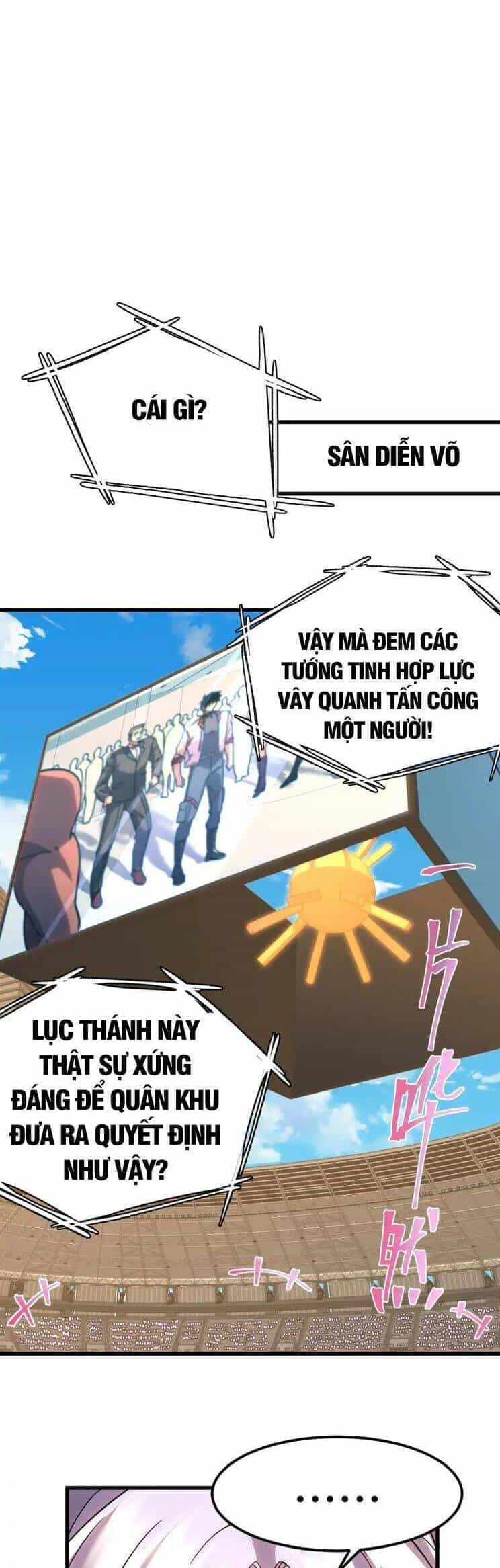 Cao Võ: Hạ Cánh Đến Một Vạn Năm Sau - Chương 158 - ảnh 8