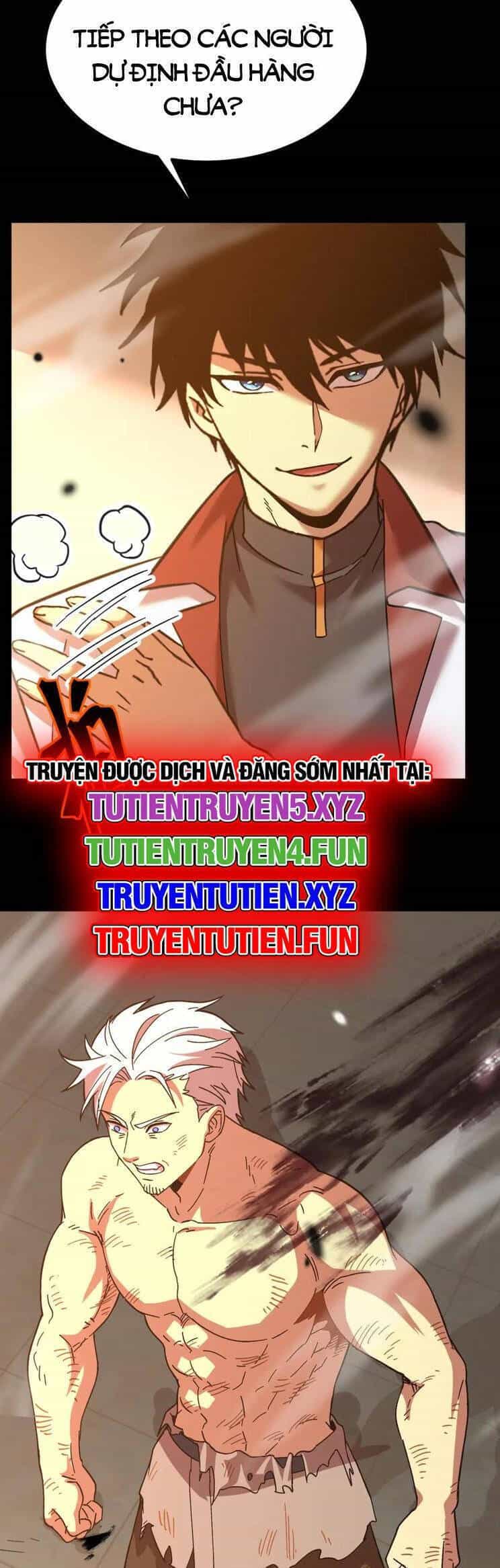 Cao Võ: Hạ Cánh Đến Một Vạn Năm Sau - Chương 159 - ảnh 12