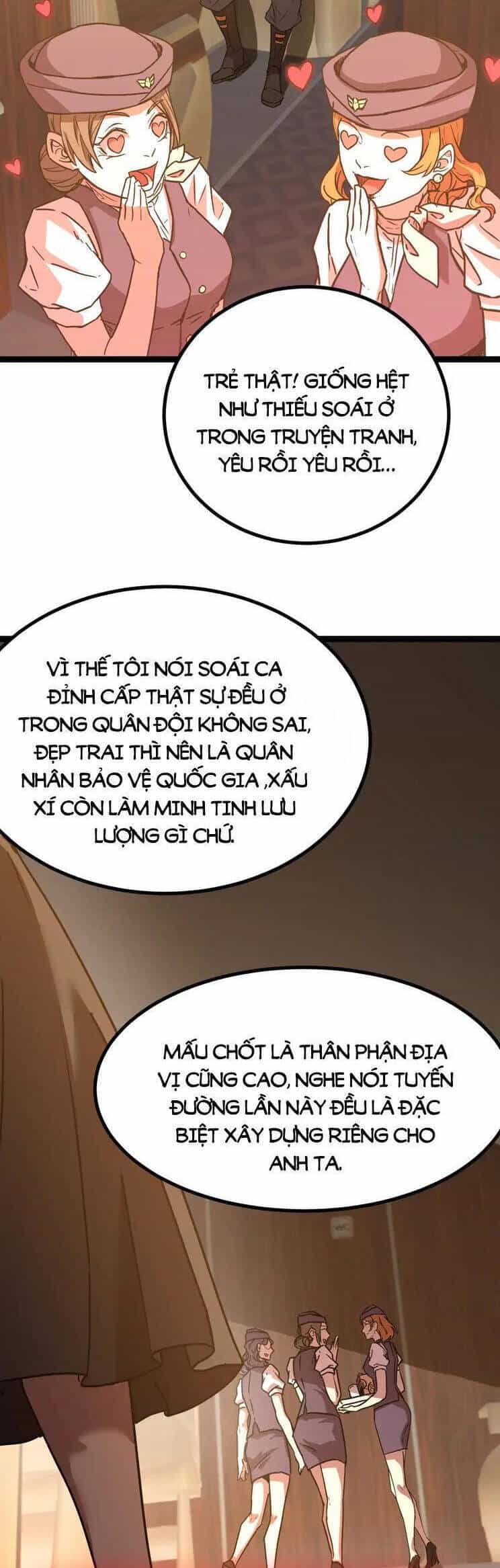 Cao Võ: Hạ Cánh Đến Một Vạn Năm Sau - Chương 160 - ảnh 19