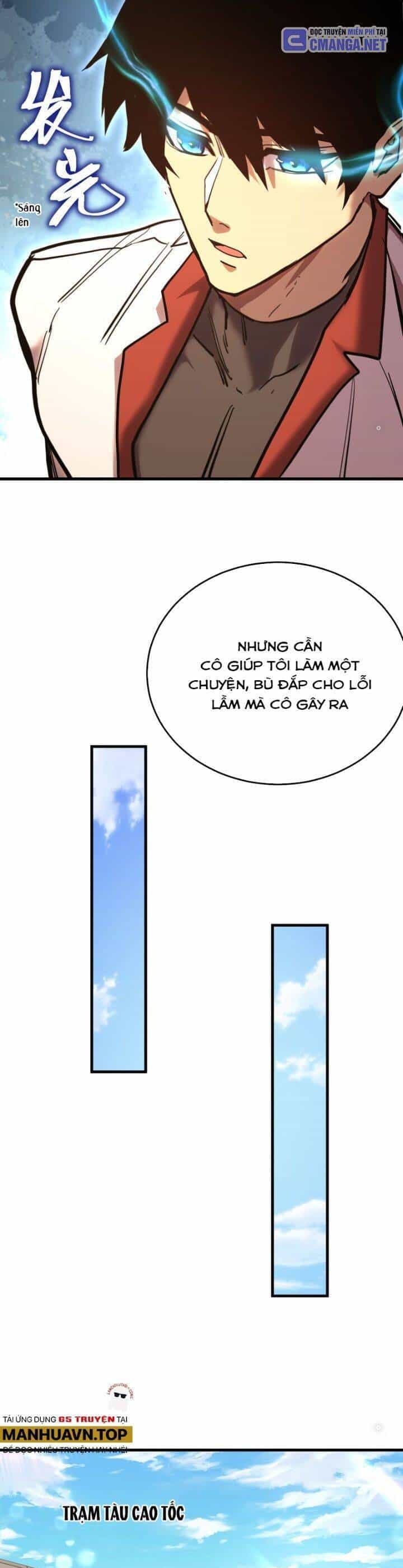 Cao Võ: Hạ Cánh Đến Một Vạn Năm Sau - Chương 161 - ảnh 10