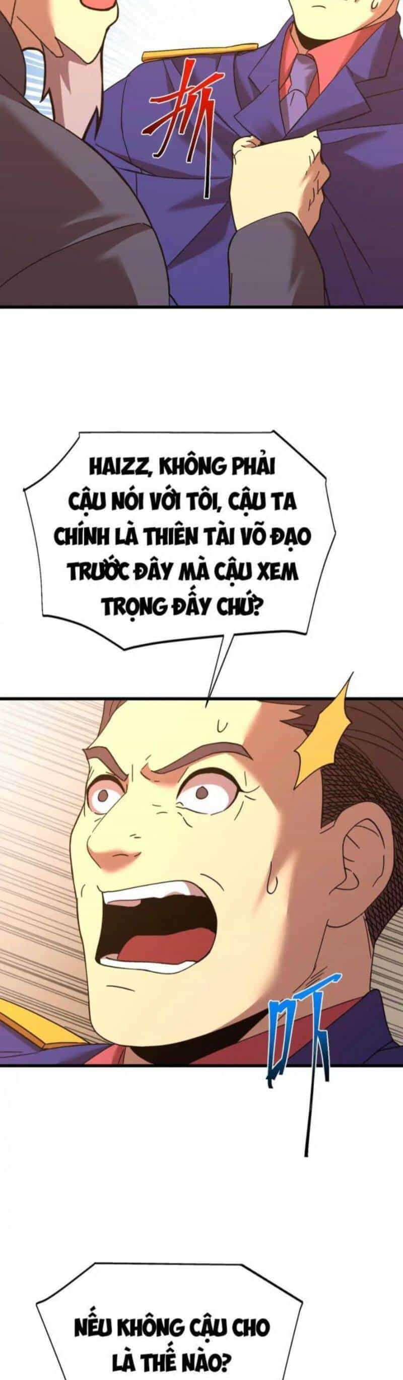 Cao Võ: Hạ Cánh Đến Một Vạn Năm Sau - Chương 162 - ảnh 11