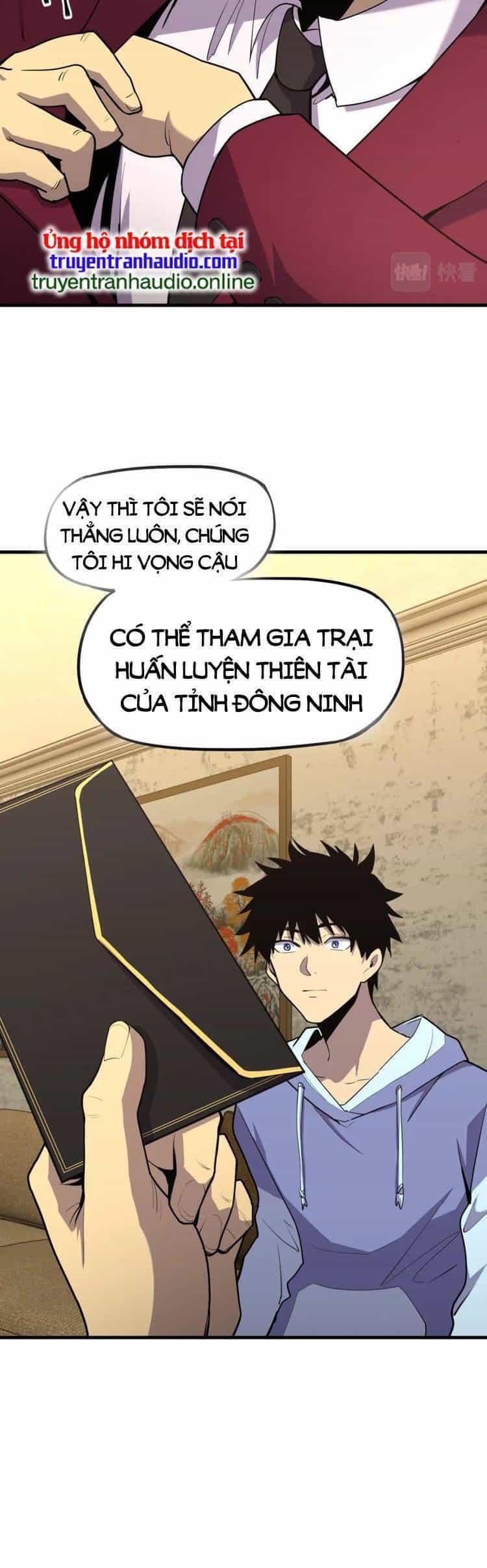 Cao Võ: Hạ Cánh Đến Một Vạn Năm Sau - Chương 13 - ảnh 34