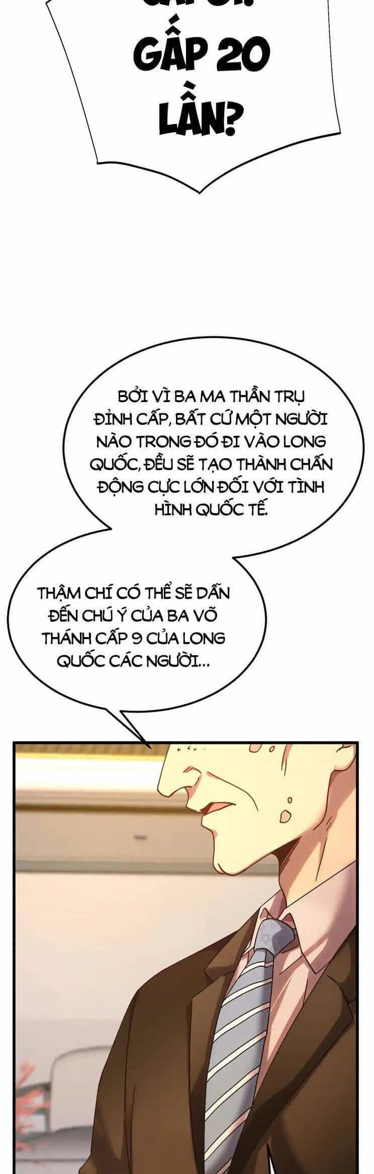 Cao Võ: Hạ Cánh Đến Một Vạn Năm Sau - Chương 168 - ảnh 23