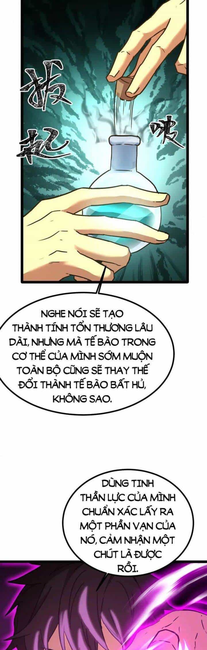 Cao Võ: Hạ Cánh Đến Một Vạn Năm Sau - Chương 172 - ảnh 27