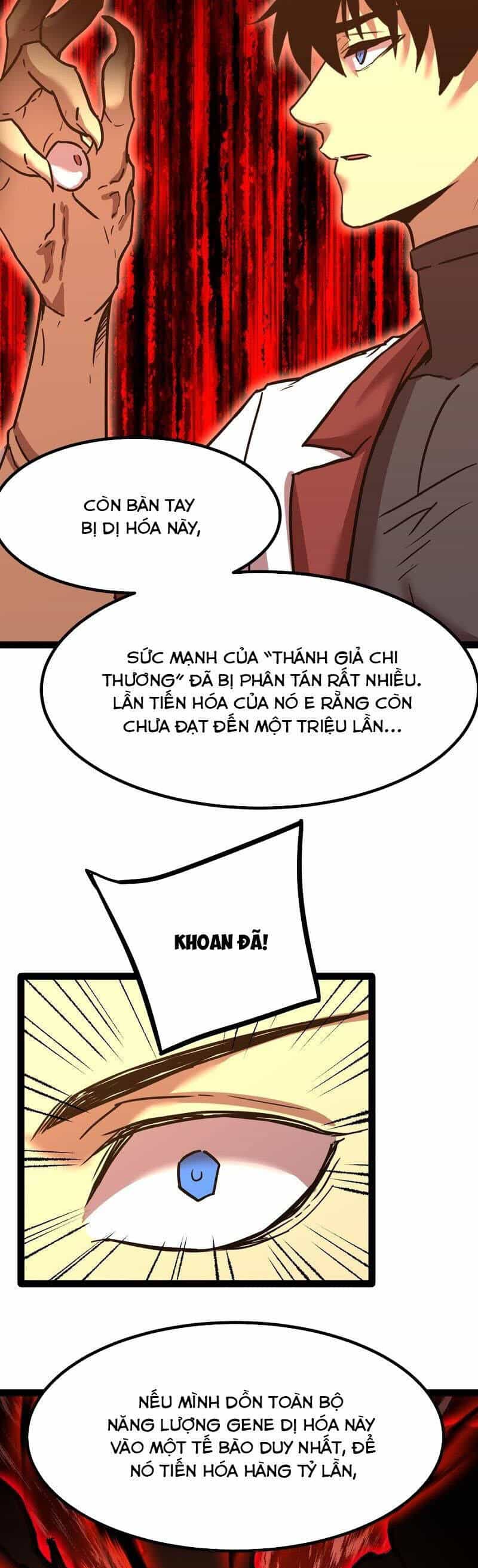 Cao Võ: Hạ Cánh Đến Một Vạn Năm Sau - Chương 173 - ảnh 8