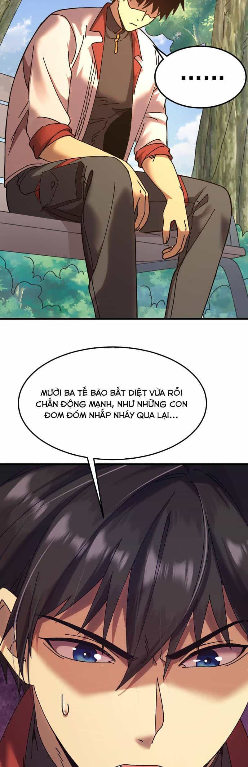 Cao Võ: Hạ Cánh Đến Một Vạn Năm Sau - Chương 174 - ảnh 18