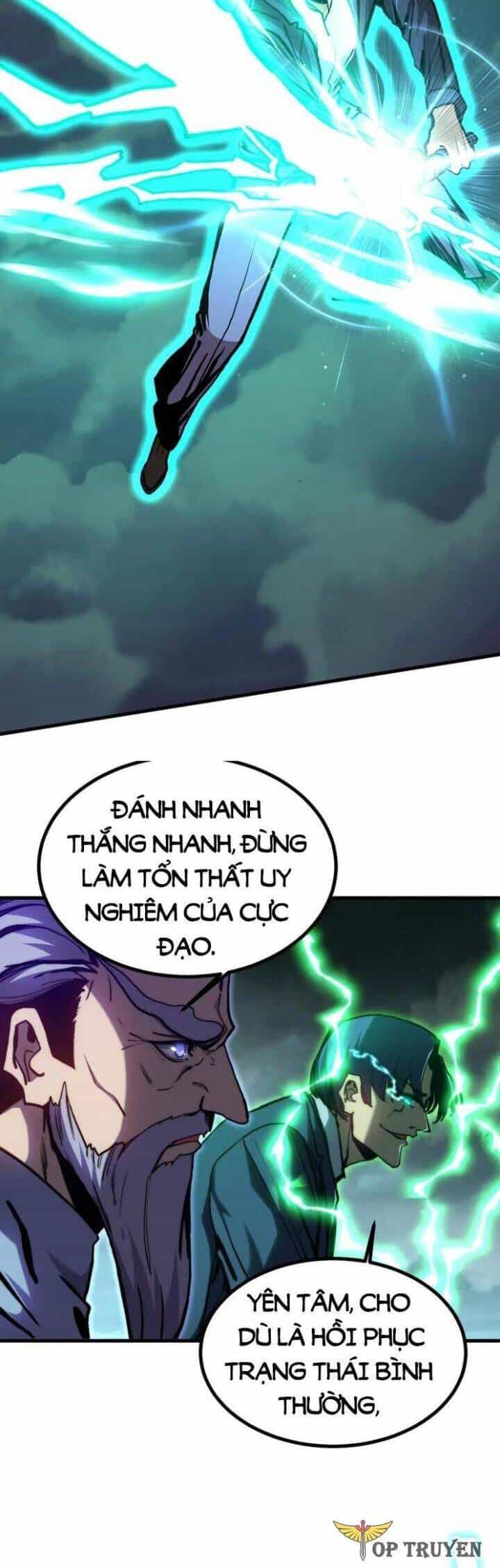 Cao Võ: Hạ Cánh Đến Một Vạn Năm Sau - Chương 179 - ảnh 10