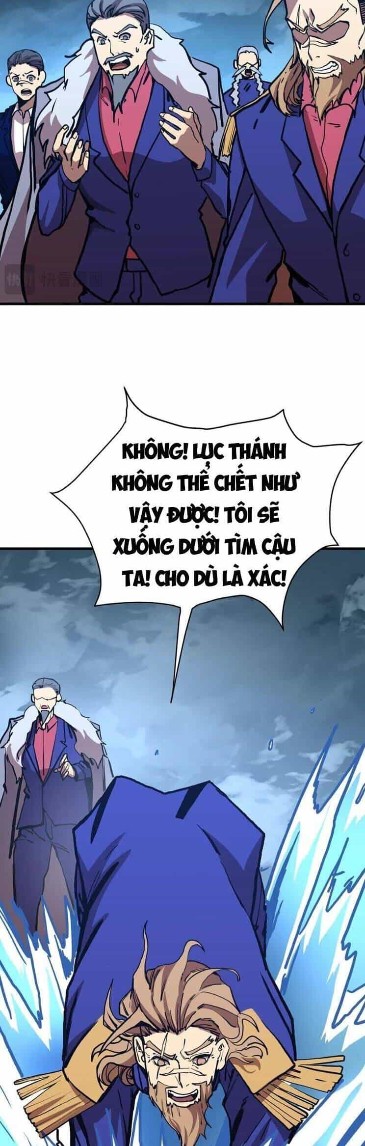 Cao Võ: Hạ Cánh Đến Một Vạn Năm Sau - Chương 180 - ảnh 26