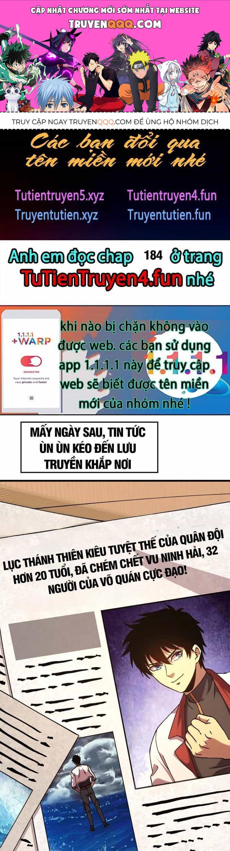 Cao Võ: Hạ Cánh Đến Một Vạn Năm Sau - Chương 183 - ảnh 1