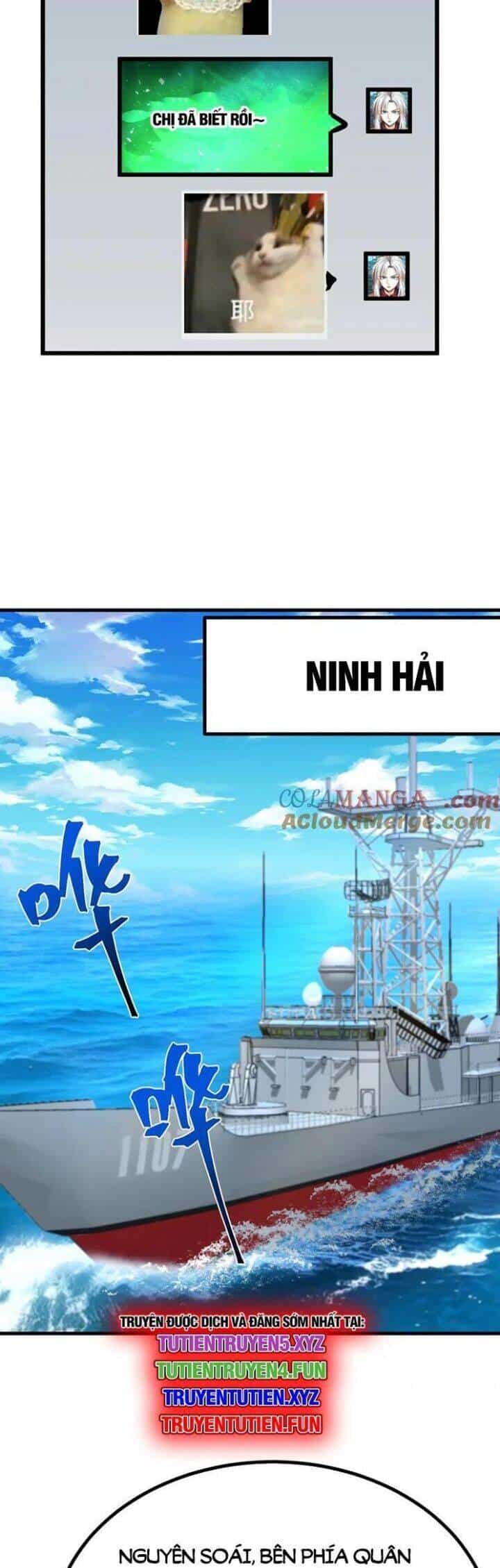 Cao Võ: Hạ Cánh Đến Một Vạn Năm Sau - Chương 189 - ảnh 12