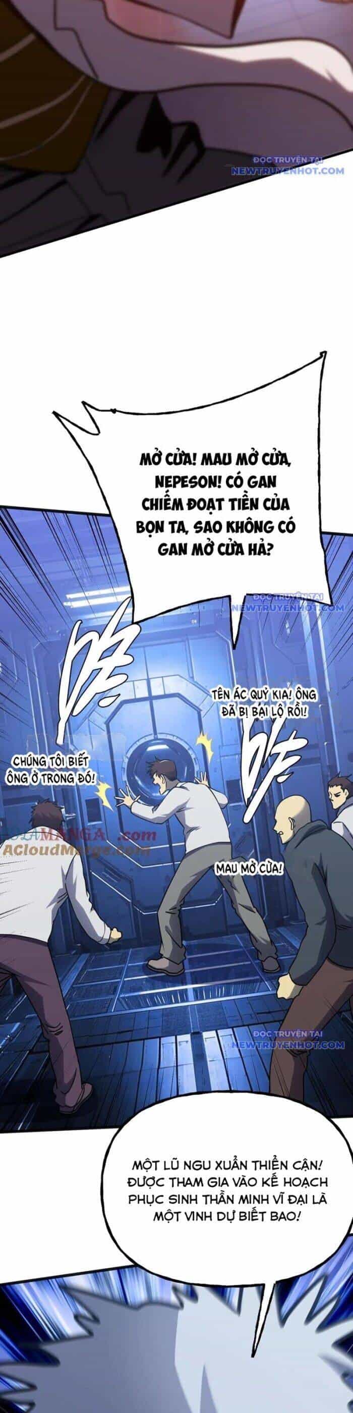 Cao Võ: Hạ Cánh Đến Một Vạn Năm Sau - Chương 190 - ảnh 23
