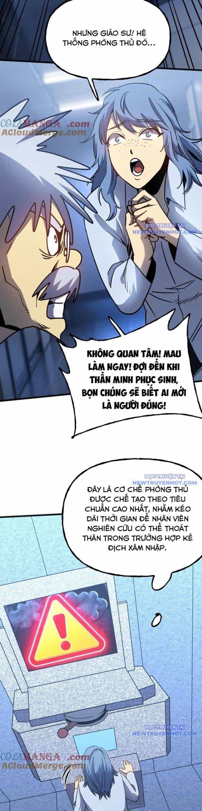 Cao Võ: Hạ Cánh Đến Một Vạn Năm Sau - Chương 190 - ảnh 25