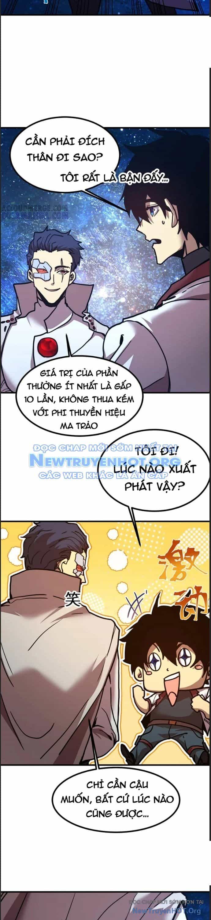 Cao Võ: Hạ Cánh Đến Một Vạn Năm Sau - Chương 231 - ảnh 15