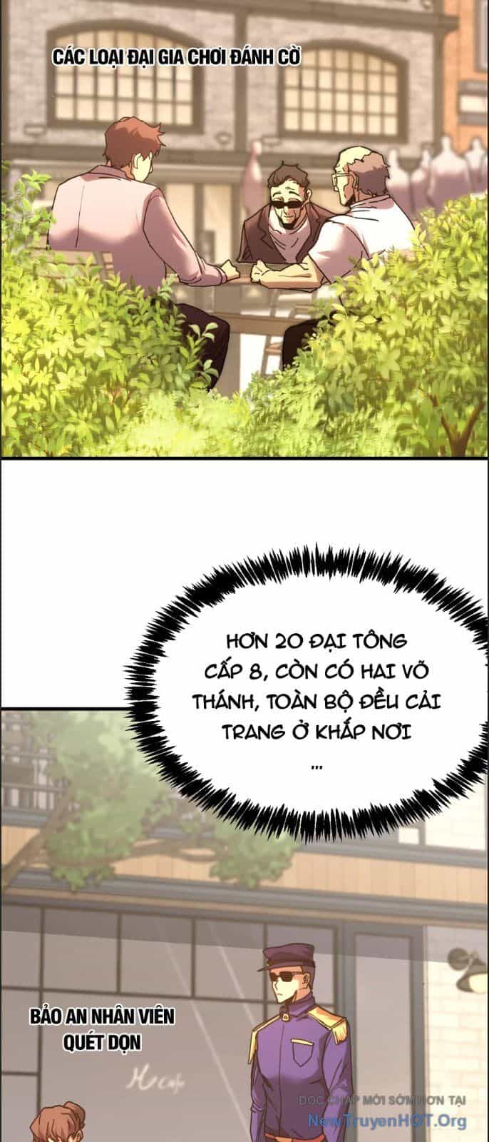 Cao Võ: Hạ Cánh Đến Một Vạn Năm Sau - Chương 232 - ảnh 11