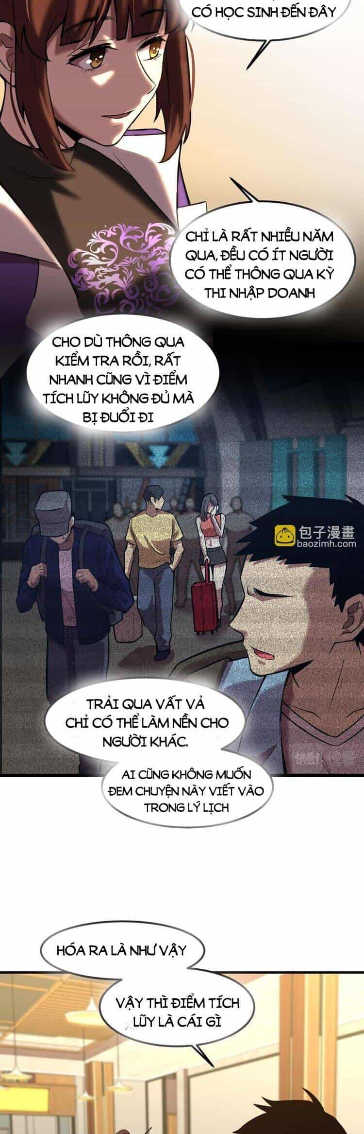 Cao Võ: Hạ Cánh Đến Một Vạn Năm Sau - Chương 17.5 - ảnh 10