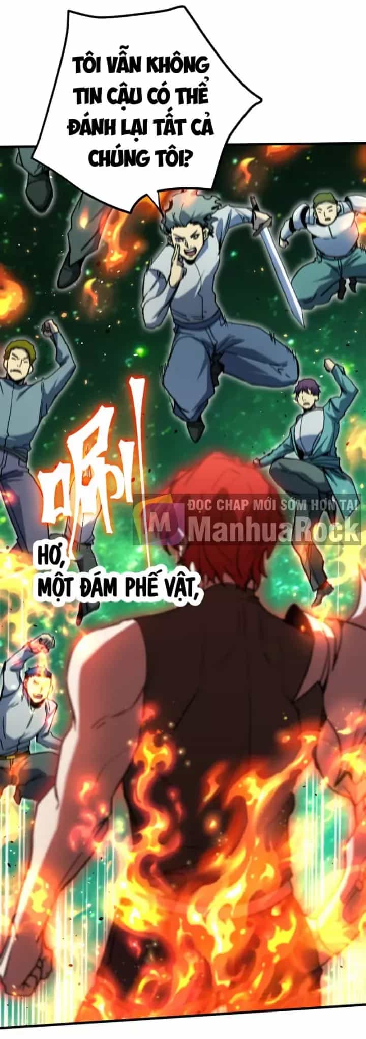 Cao Võ: Hạ Cánh Đến Một Vạn Năm Sau - Chương 283 - ảnh 39