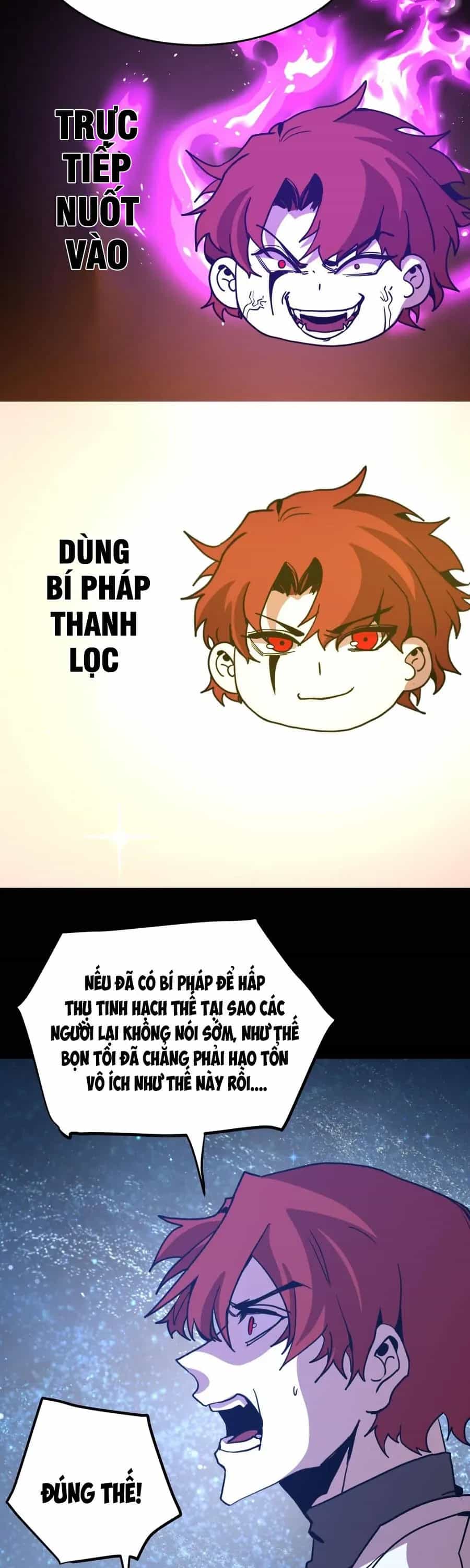Cao Võ: Hạ Cánh Đến Một Vạn Năm Sau - Chương 284 - ảnh 30