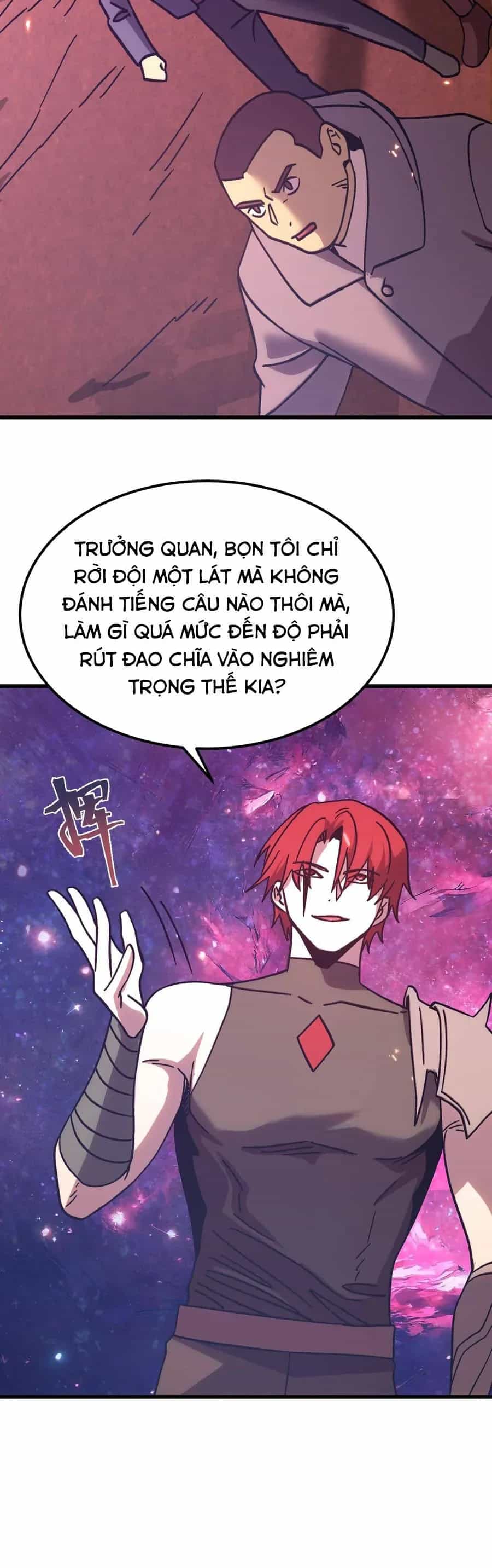Cao Võ: Hạ Cánh Đến Một Vạn Năm Sau - Chương 288 - ảnh 11