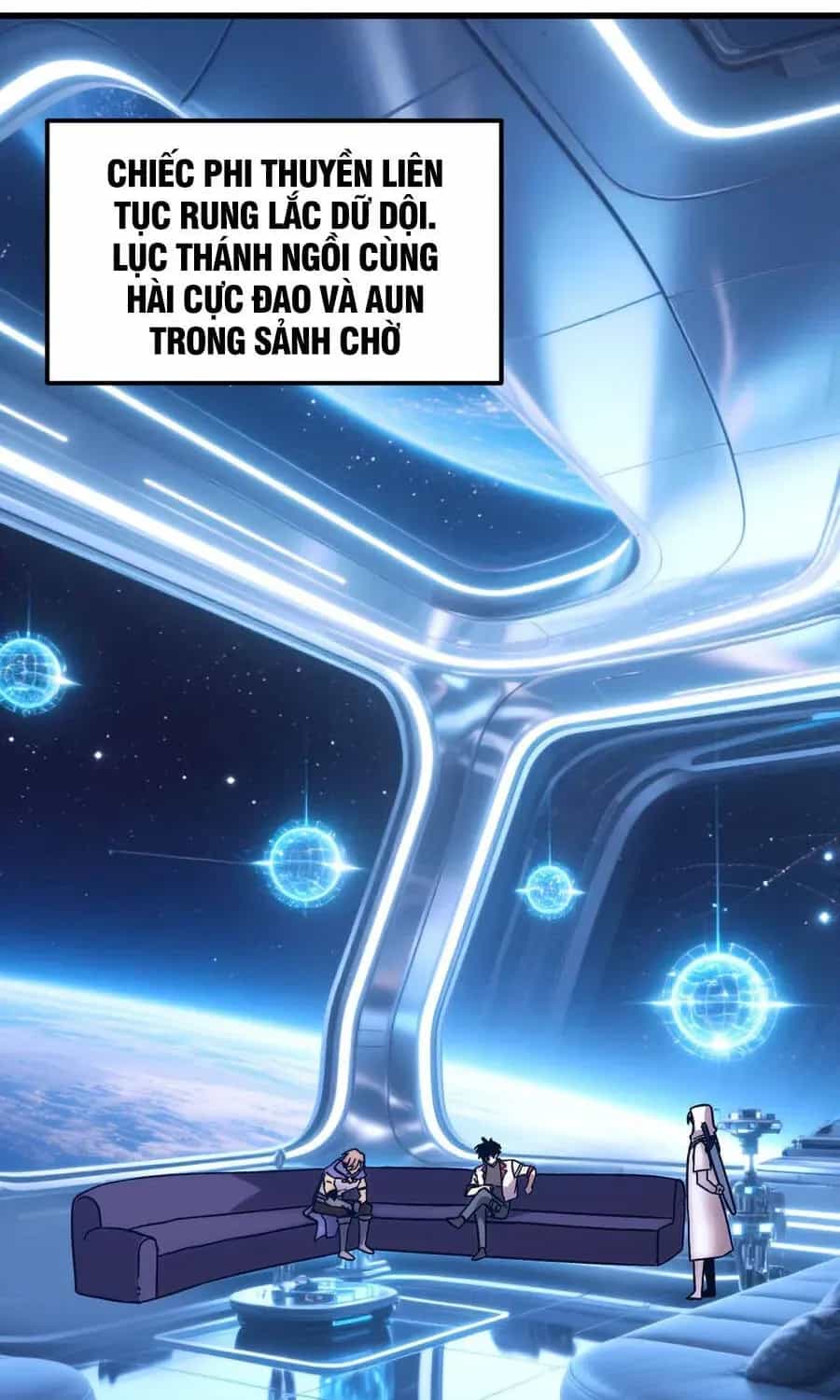 Cao Võ: Hạ Cánh Đến Một Vạn Năm Sau - Chương 309 - ảnh 27