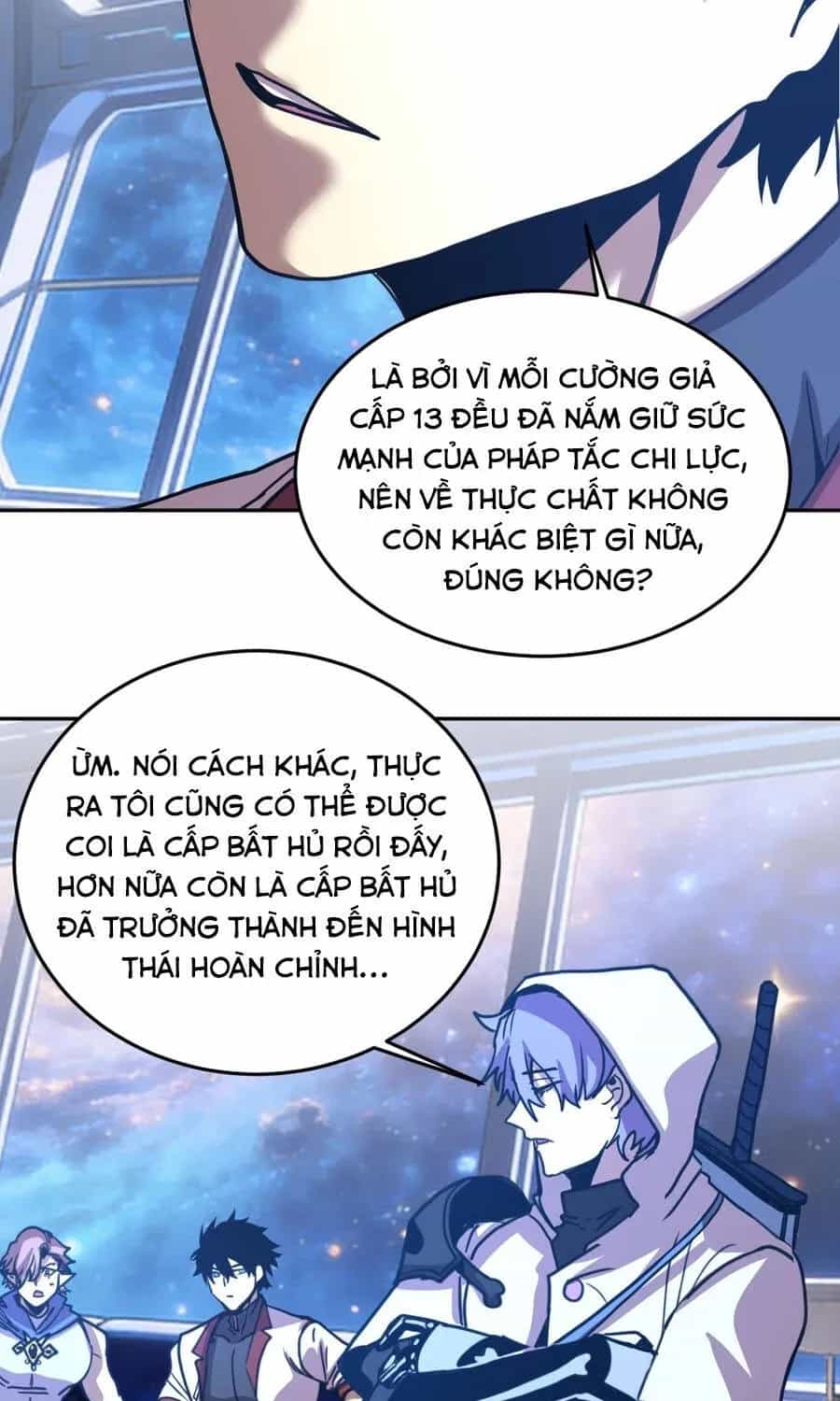 Cao Võ: Hạ Cánh Đến Một Vạn Năm Sau - Chương 309 - ảnh 52