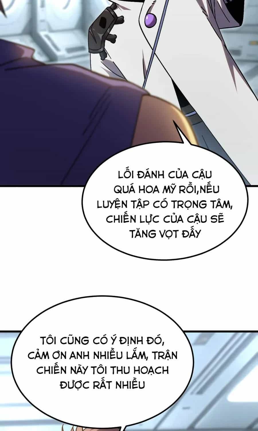 Cao Võ: Hạ Cánh Đến Một Vạn Năm Sau - Chương 311 - ảnh 47