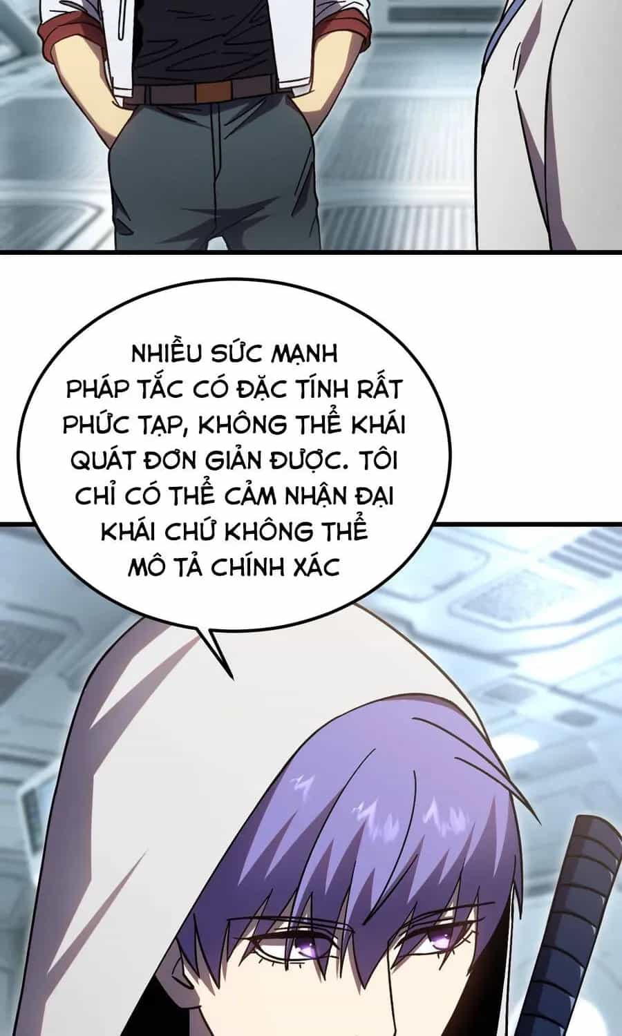 Cao Võ: Hạ Cánh Đến Một Vạn Năm Sau - Chương 311 - ảnh 50