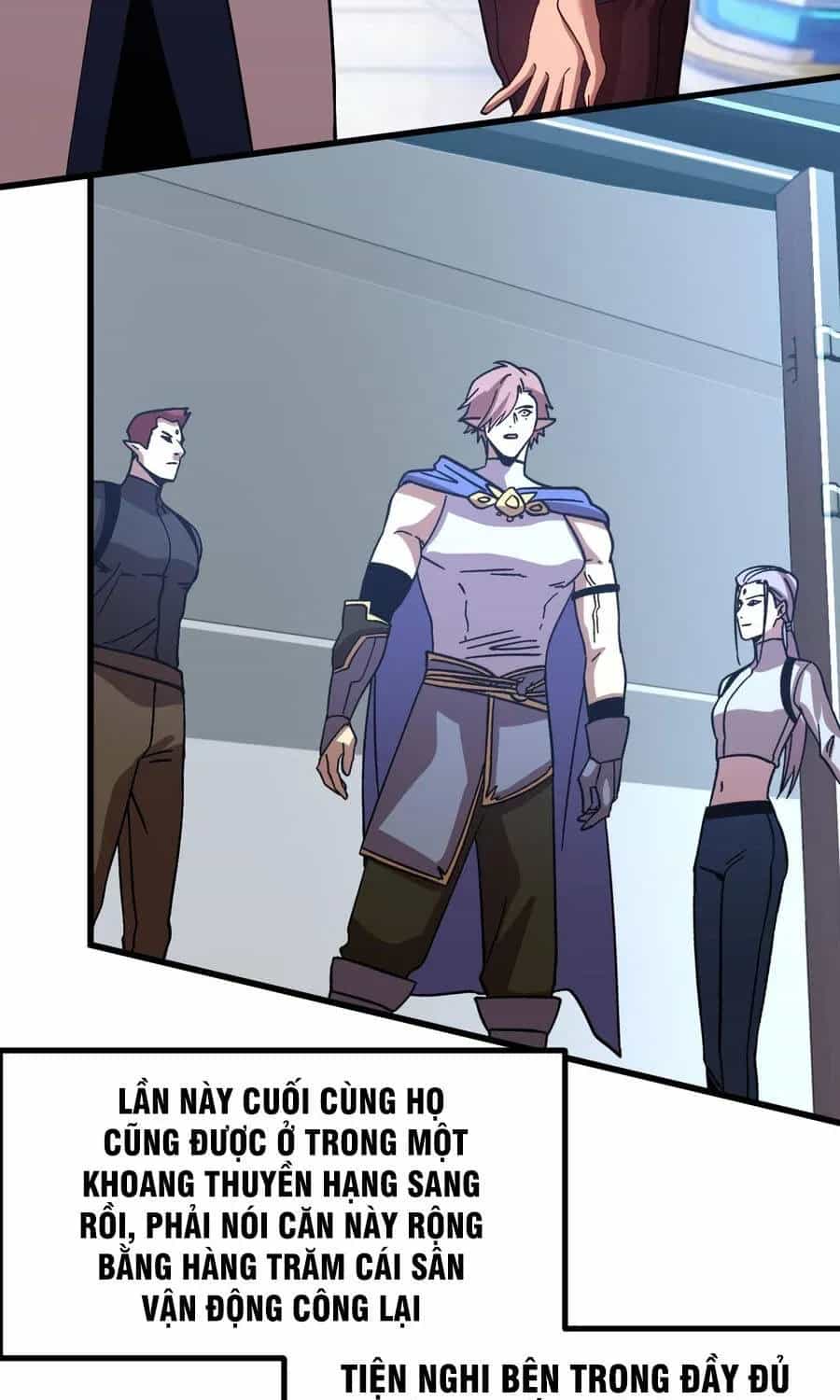 Cao Võ: Hạ Cánh Đến Một Vạn Năm Sau - Chương 316 - ảnh 33