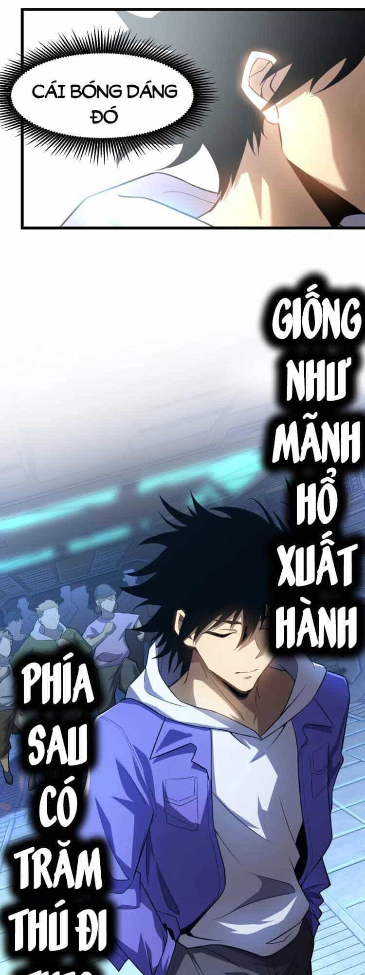 Cao Võ: Hạ Cánh Đến Một Vạn Năm Sau - Chương 23 - ảnh 10