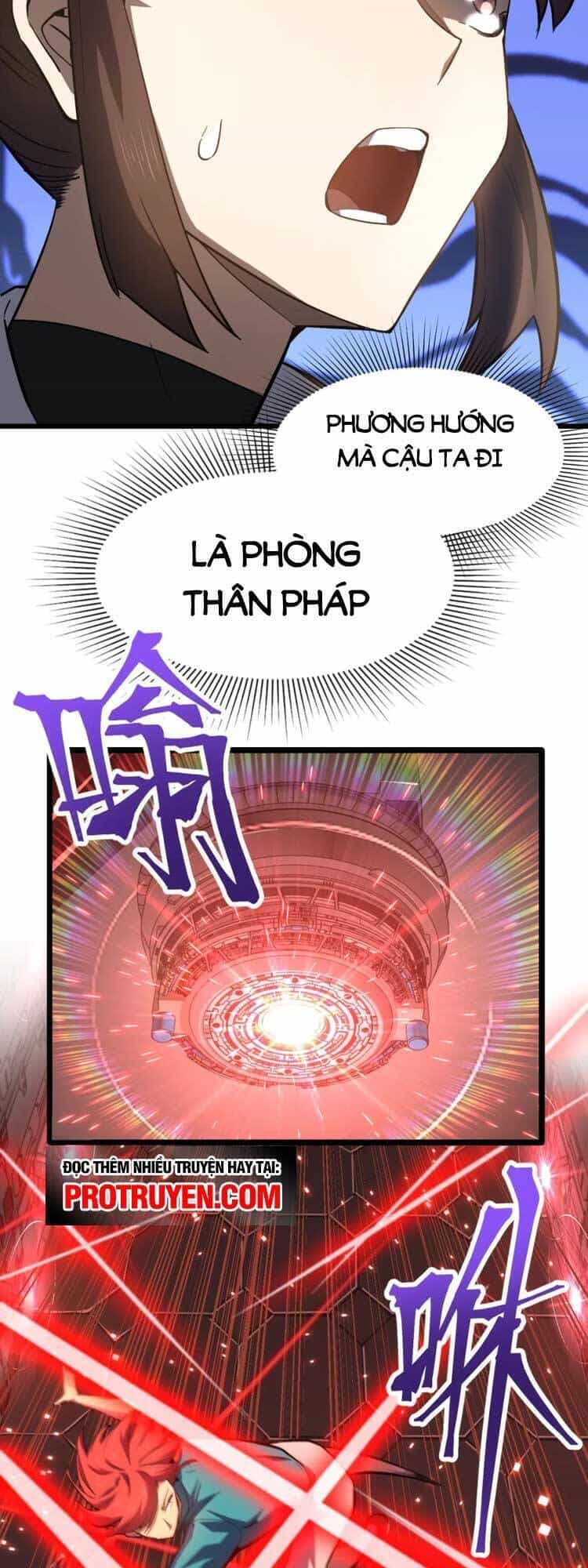 Cao Võ: Hạ Cánh Đến Một Vạn Năm Sau - Chương 23 - ảnh 12