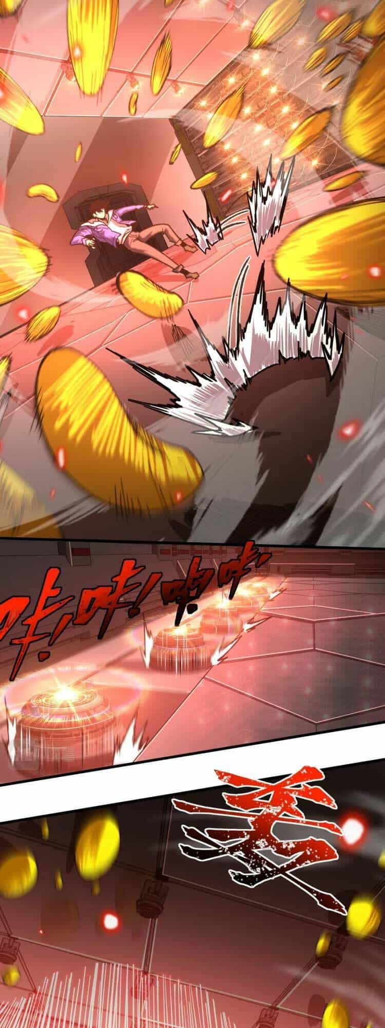 Cao Võ: Hạ Cánh Đến Một Vạn Năm Sau - Chương 24 - ảnh 10