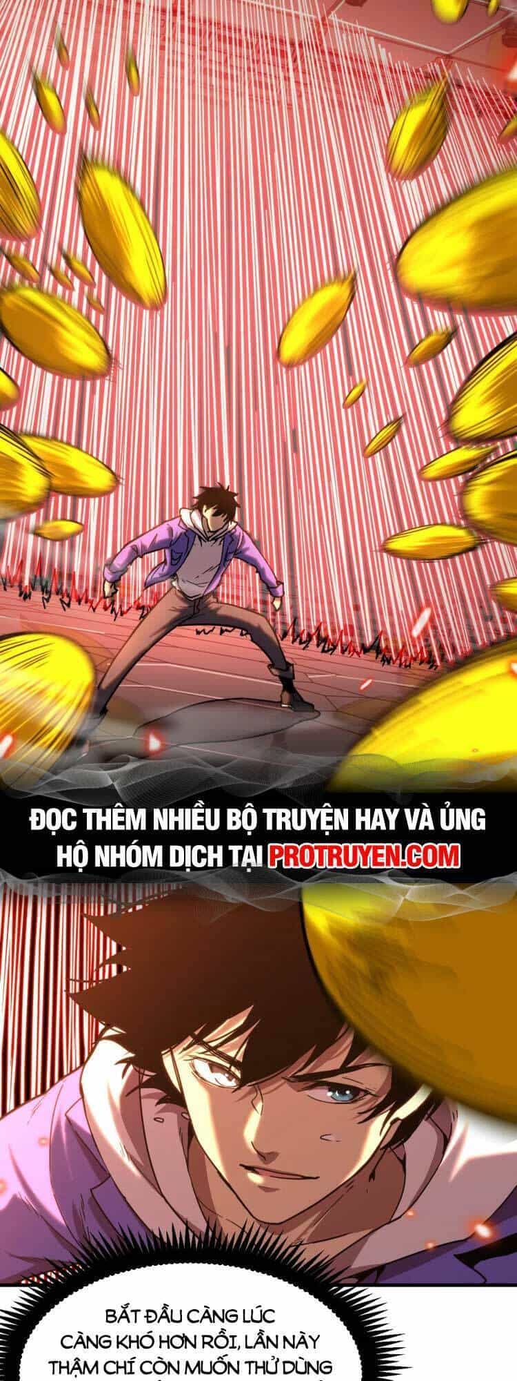 Cao Võ: Hạ Cánh Đến Một Vạn Năm Sau - Chương 24 - ảnh 11