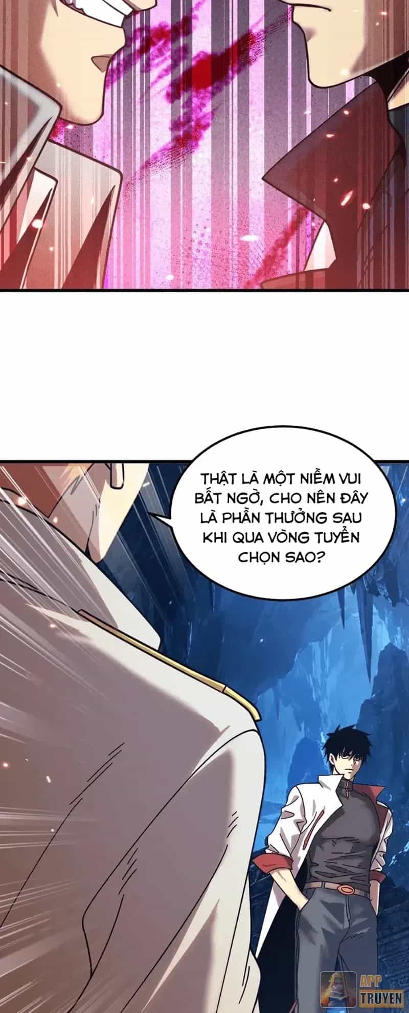 Cao Võ: Hạ Cánh Đến Một Vạn Năm Sau - Chương 347 - ảnh 42