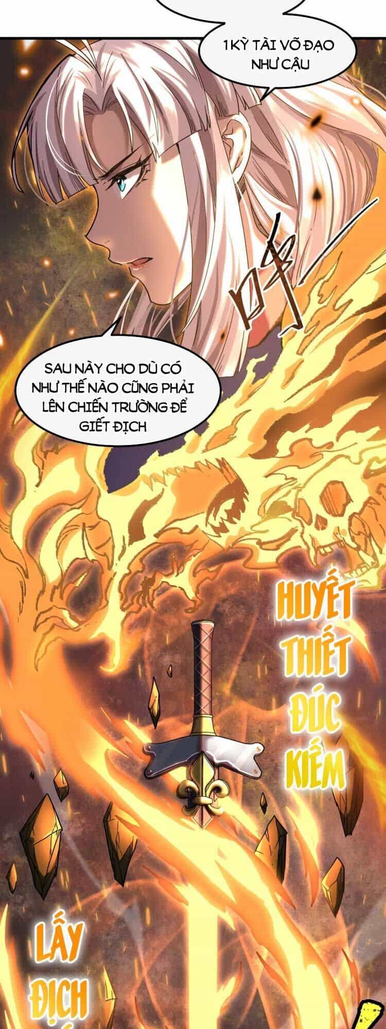 Cao Võ: Hạ Cánh Đến Một Vạn Năm Sau - Chương 26 - ảnh 22