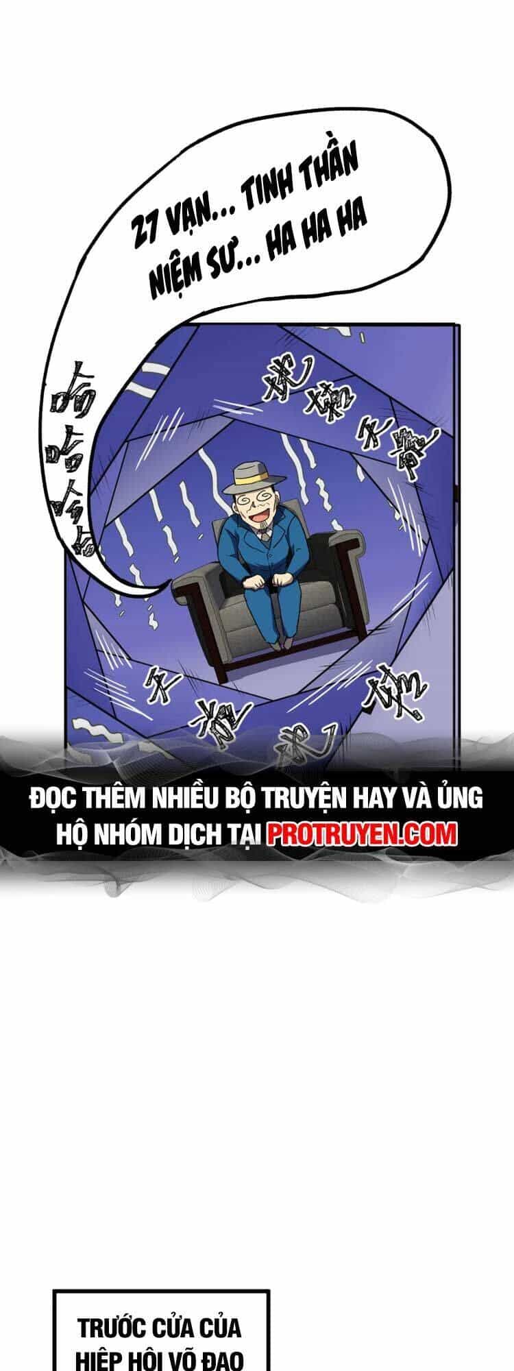 Cao Võ: Hạ Cánh Đến Một Vạn Năm Sau - Chương 27 - ảnh 29