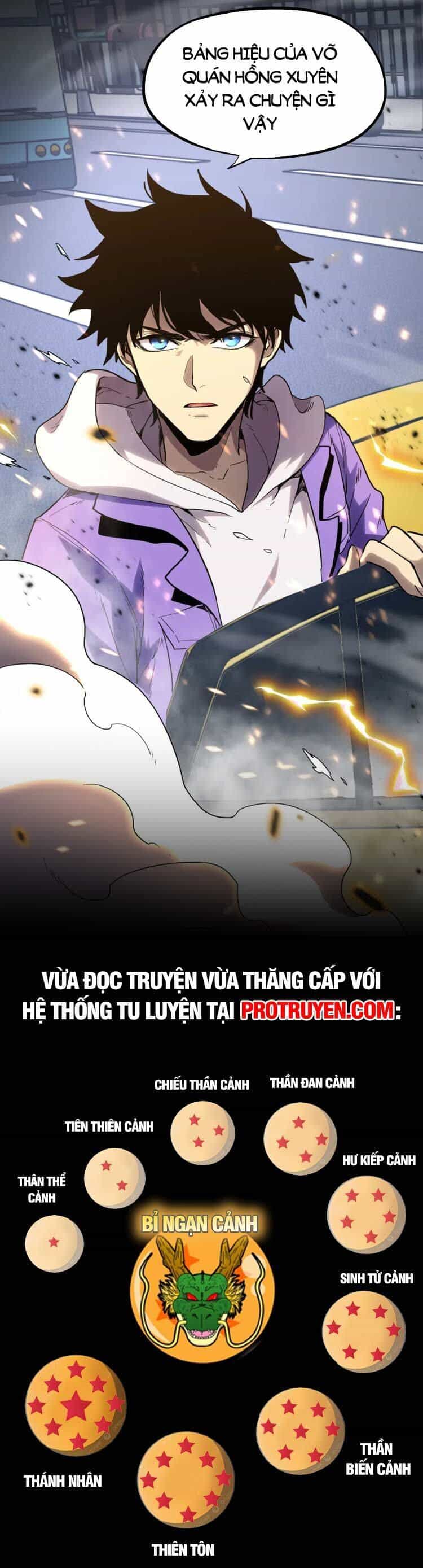 Cao Võ: Hạ Cánh Đến Một Vạn Năm Sau - Chương 27 - ảnh 35