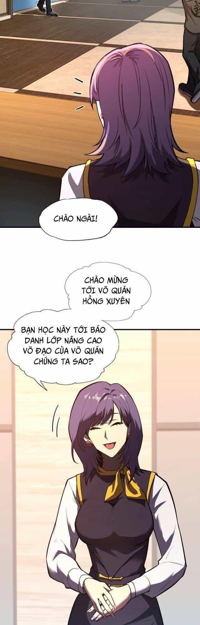 Cao Võ: Hạ Cánh Đến Một Vạn Năm Sau - Chương 2 - ảnh 36