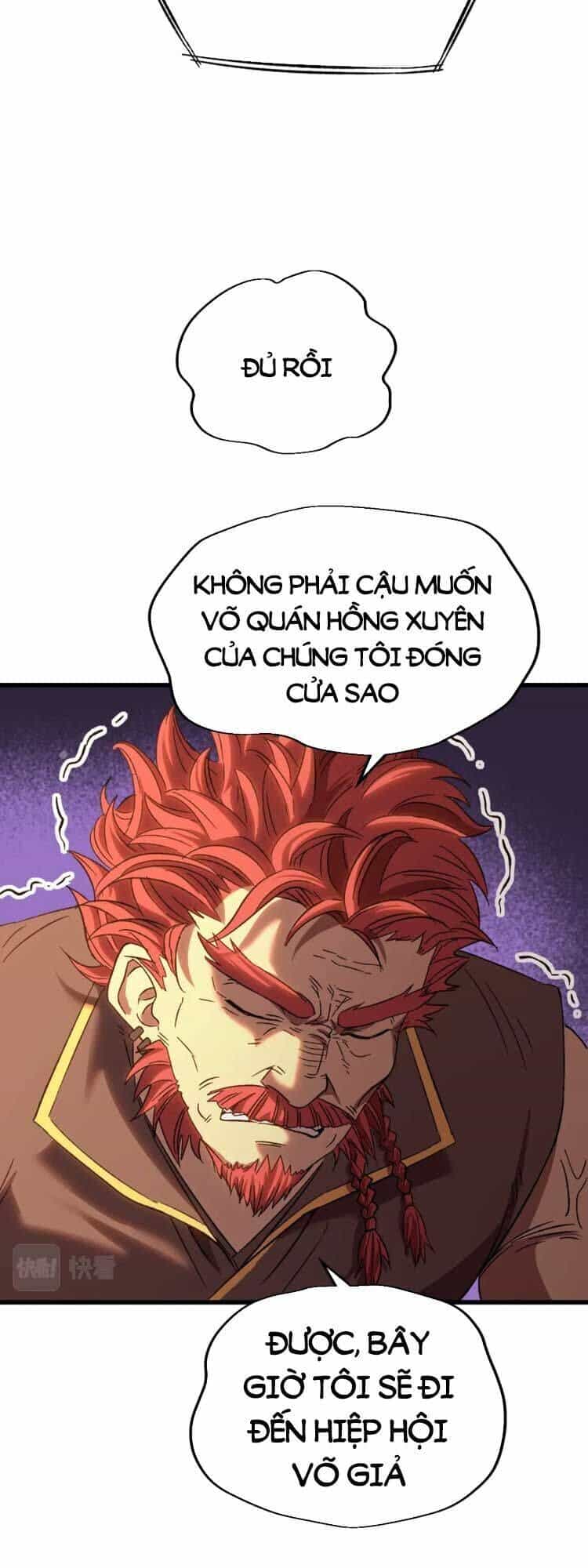 Cao Võ: Hạ Cánh Đến Một Vạn Năm Sau - Chương 28 - ảnh 31
