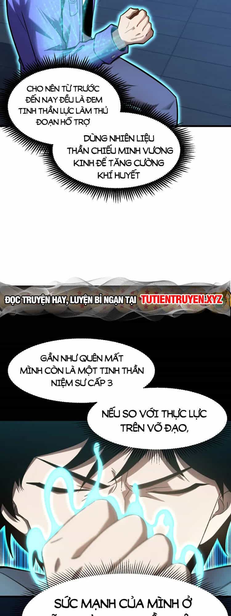 Cao Võ: Hạ Cánh Đến Một Vạn Năm Sau - Chương 30 - ảnh 10