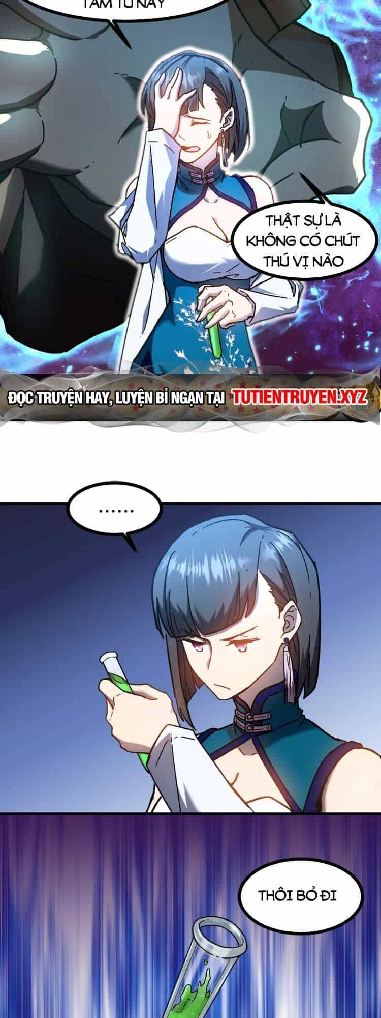 Cao Võ: Hạ Cánh Đến Một Vạn Năm Sau - Chương 34 - ảnh 25