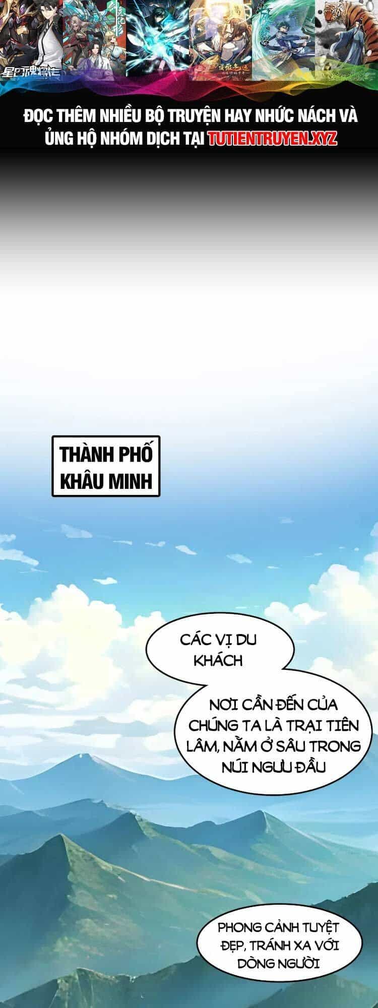Cao Võ: Hạ Cánh Đến Một Vạn Năm Sau - Chương 34 - ảnh 27