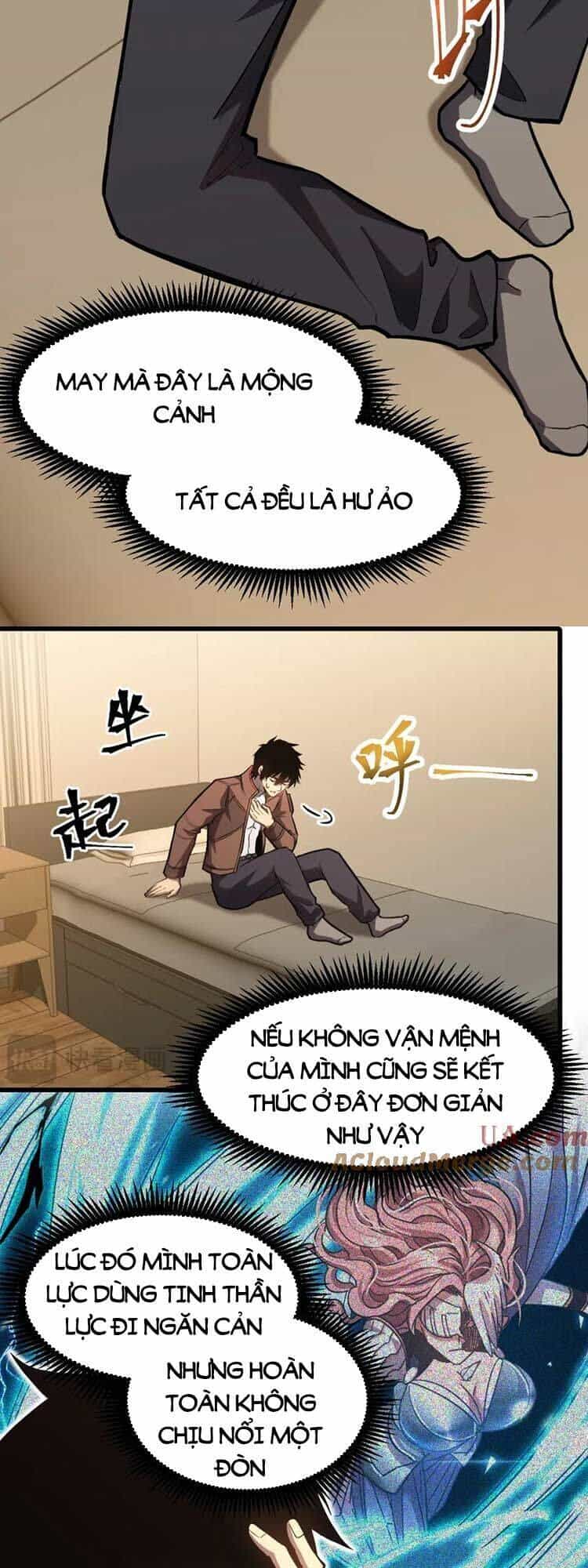 Cao Võ: Hạ Cánh Đến Một Vạn Năm Sau - Chương 37 - ảnh 3