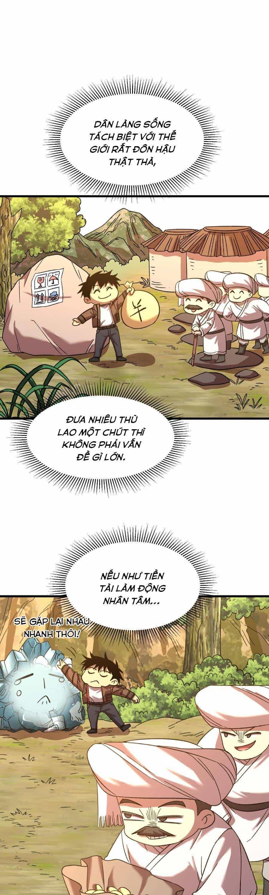 Cao Võ: Hạ Cánh Đến Một Vạn Năm Sau - Chương 38 - ảnh 34