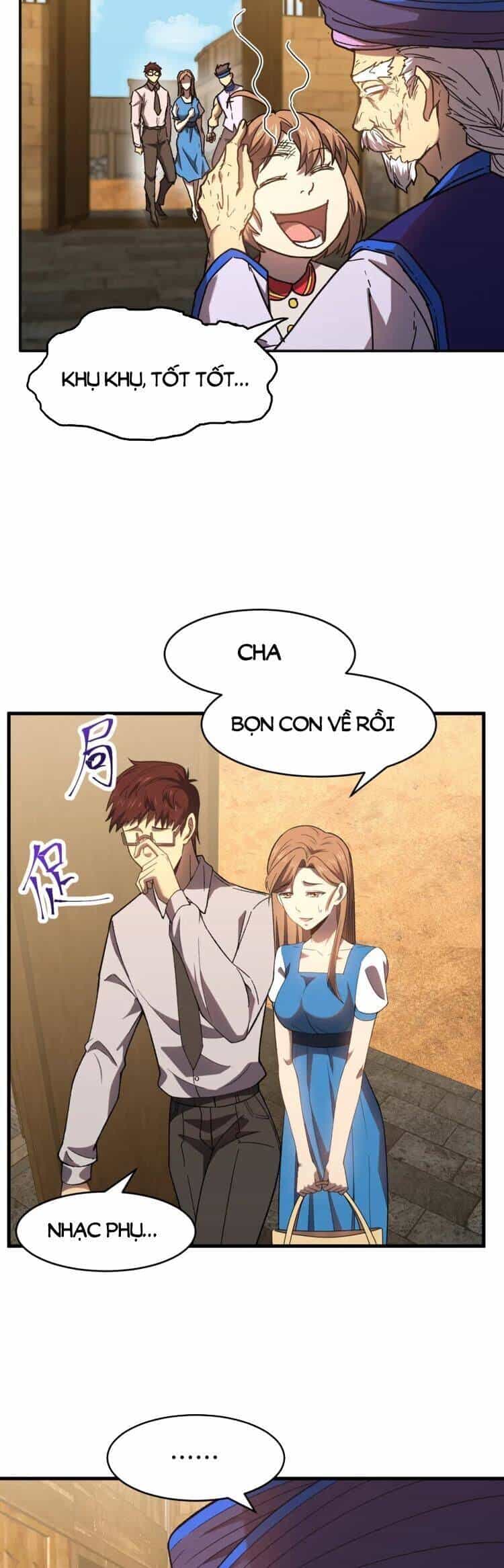 Cao Võ: Hạ Cánh Đến Một Vạn Năm Sau - Chương 39 - ảnh 5