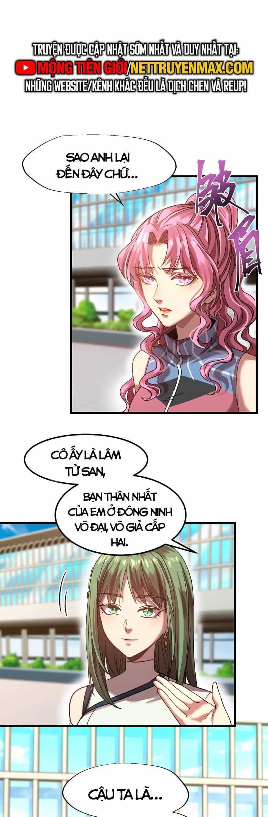 Cao Võ: Hạ Cánh Đến Một Vạn Năm Sau - Chương 41 - ảnh 26