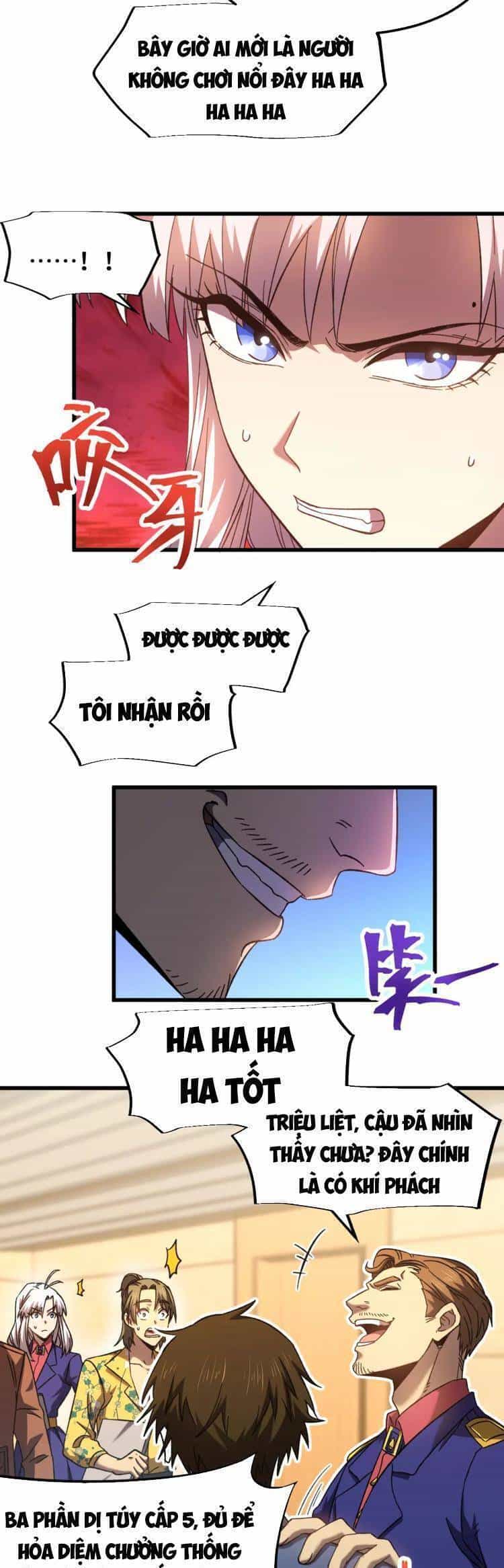 Cao Võ: Hạ Cánh Đến Một Vạn Năm Sau - Chương 43 - ảnh 26