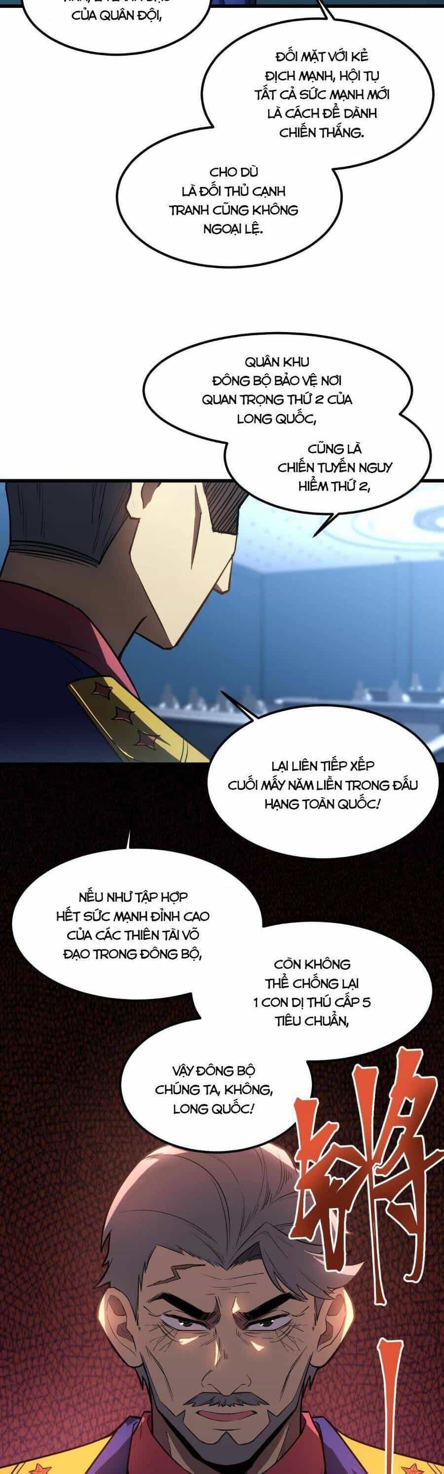 Cao Võ: Hạ Cánh Đến Một Vạn Năm Sau - Chương 44 - ảnh 10