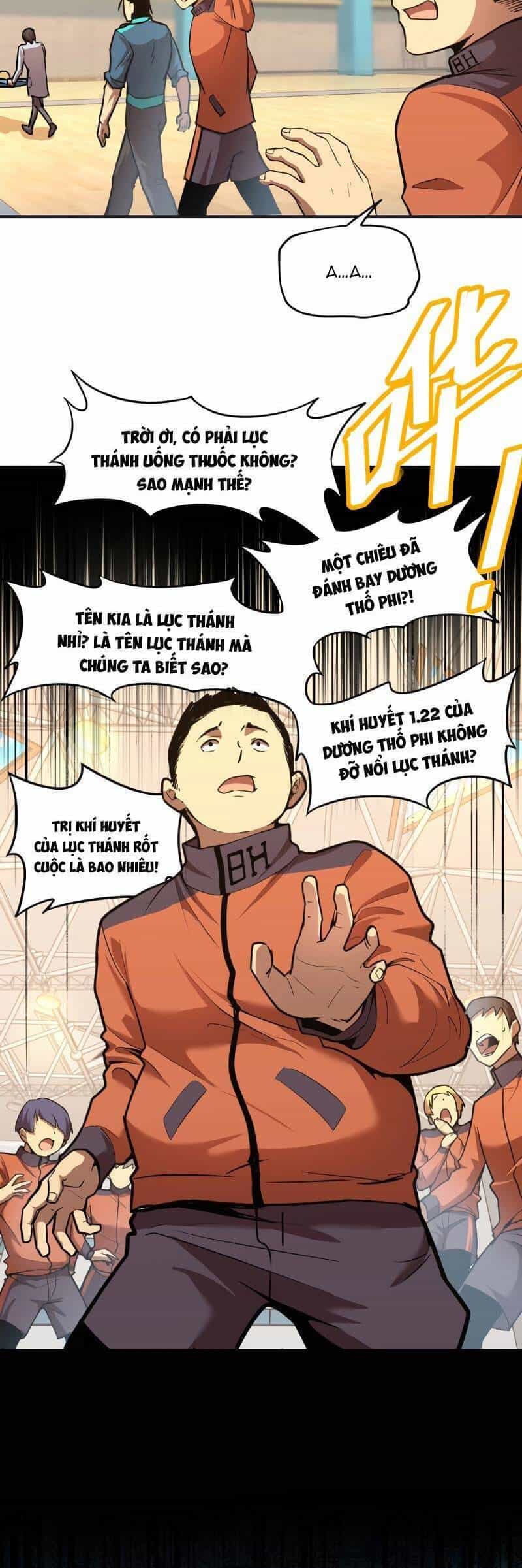 Cao Võ: Hạ Cánh Đến Một Vạn Năm Sau - Chương 4 - ảnh 9