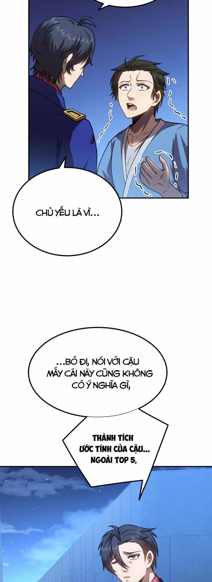 Cao Võ: Hạ Cánh Đến Một Vạn Năm Sau - Chương 49 - ảnh 15