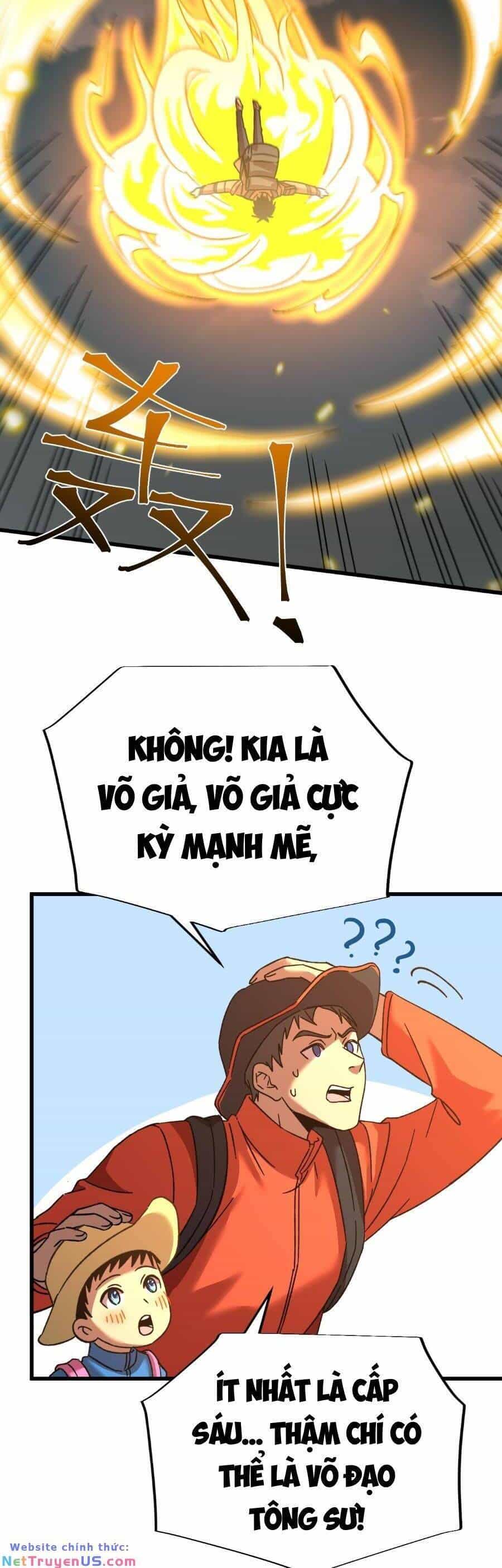 Cao Võ: Hạ Cánh Đến Một Vạn Năm Sau - Chương 53 - ảnh 17